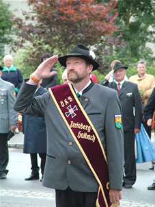 Kommandant Wenny Gerhard 