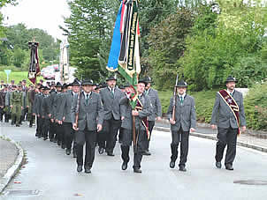 Kameradschaftsbund Freinberg-Haibach
